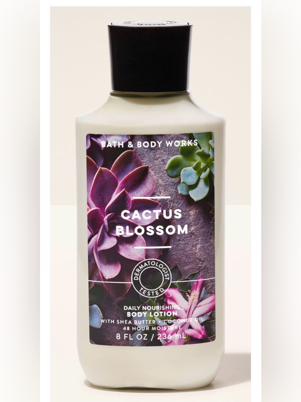Bath & Body Works Cactus 🌵 Blossom Lotion